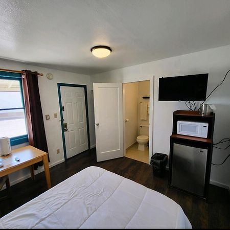 Rose'S Motel Willcox Exterior photo