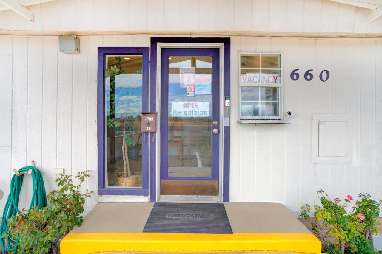 Rose'S Motel Willcox Exterior photo