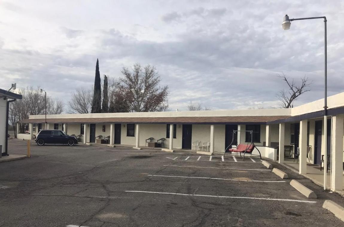 Rose'S Motel Willcox Exterior photo