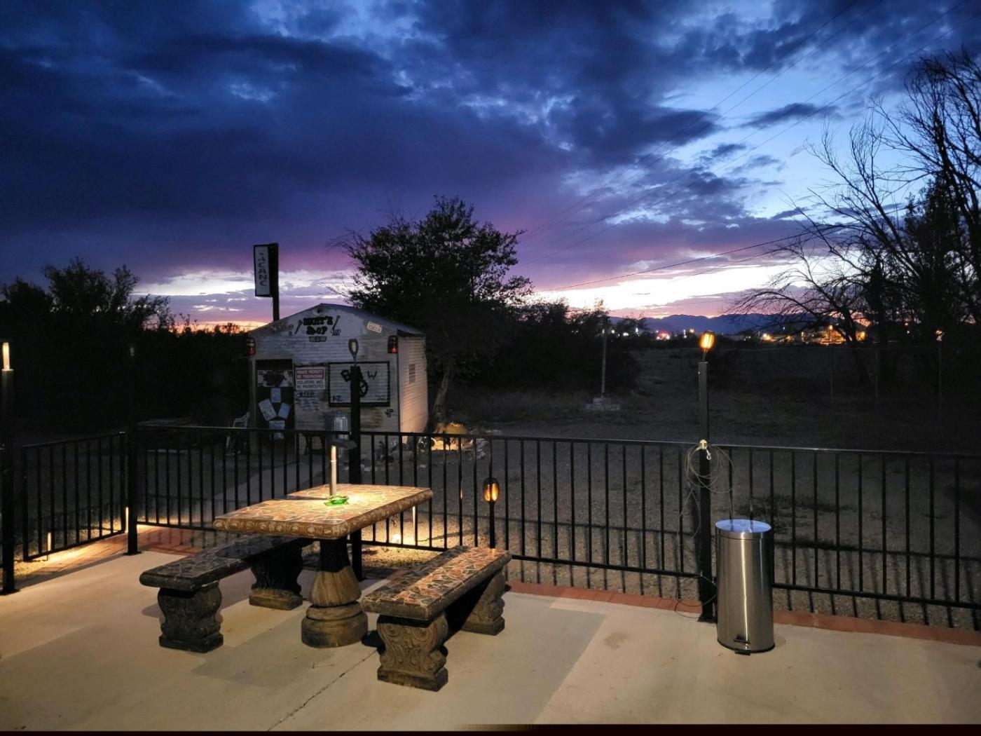 Rose'S Motel Willcox Exterior photo