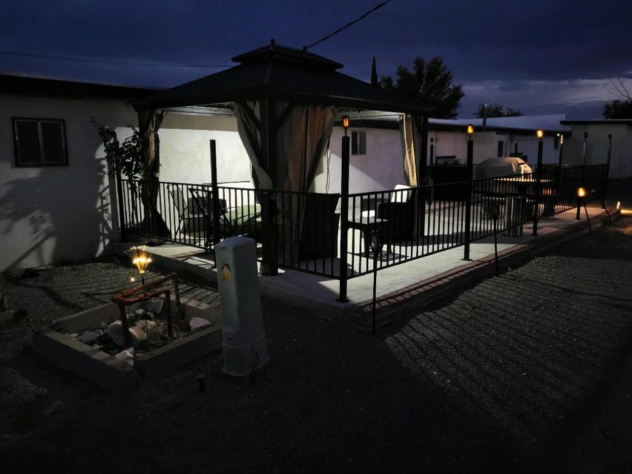 Rose'S Motel Willcox Exterior photo
