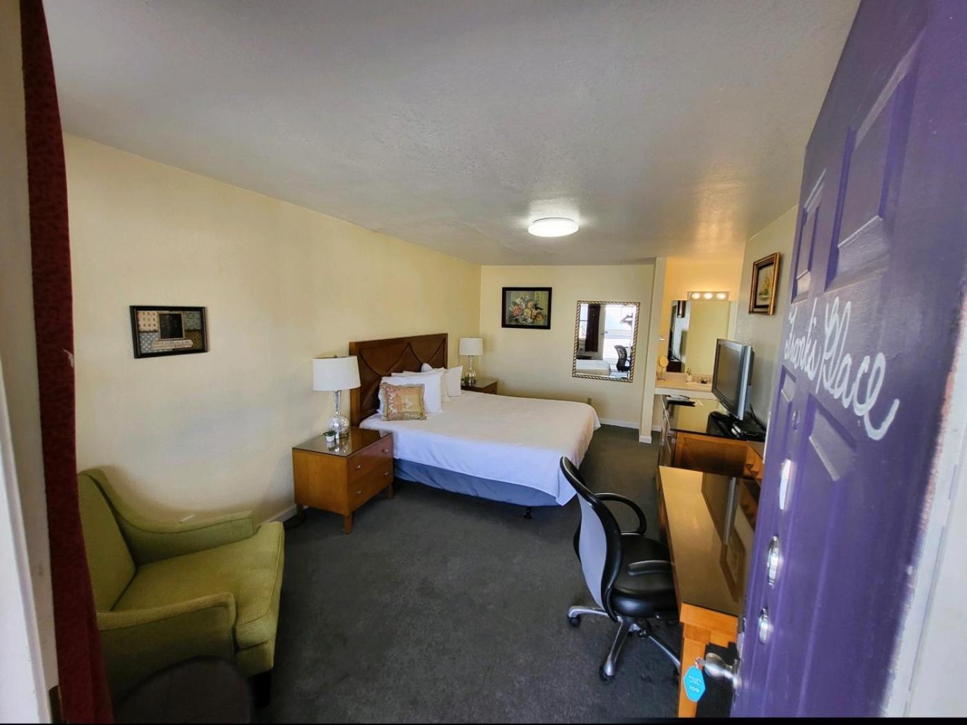 Rose'S Motel Willcox Exterior photo