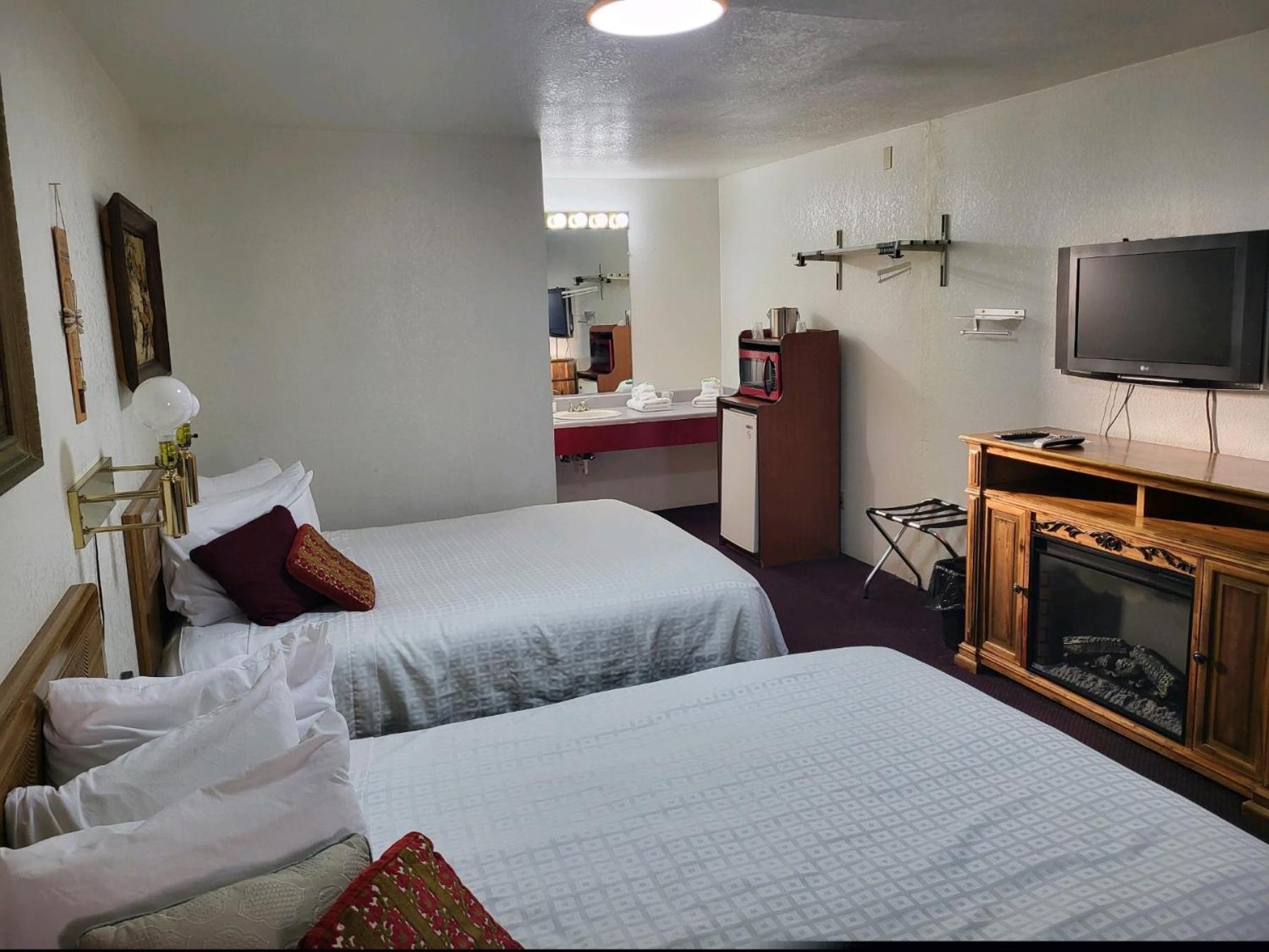 Rose'S Motel Willcox Exterior photo