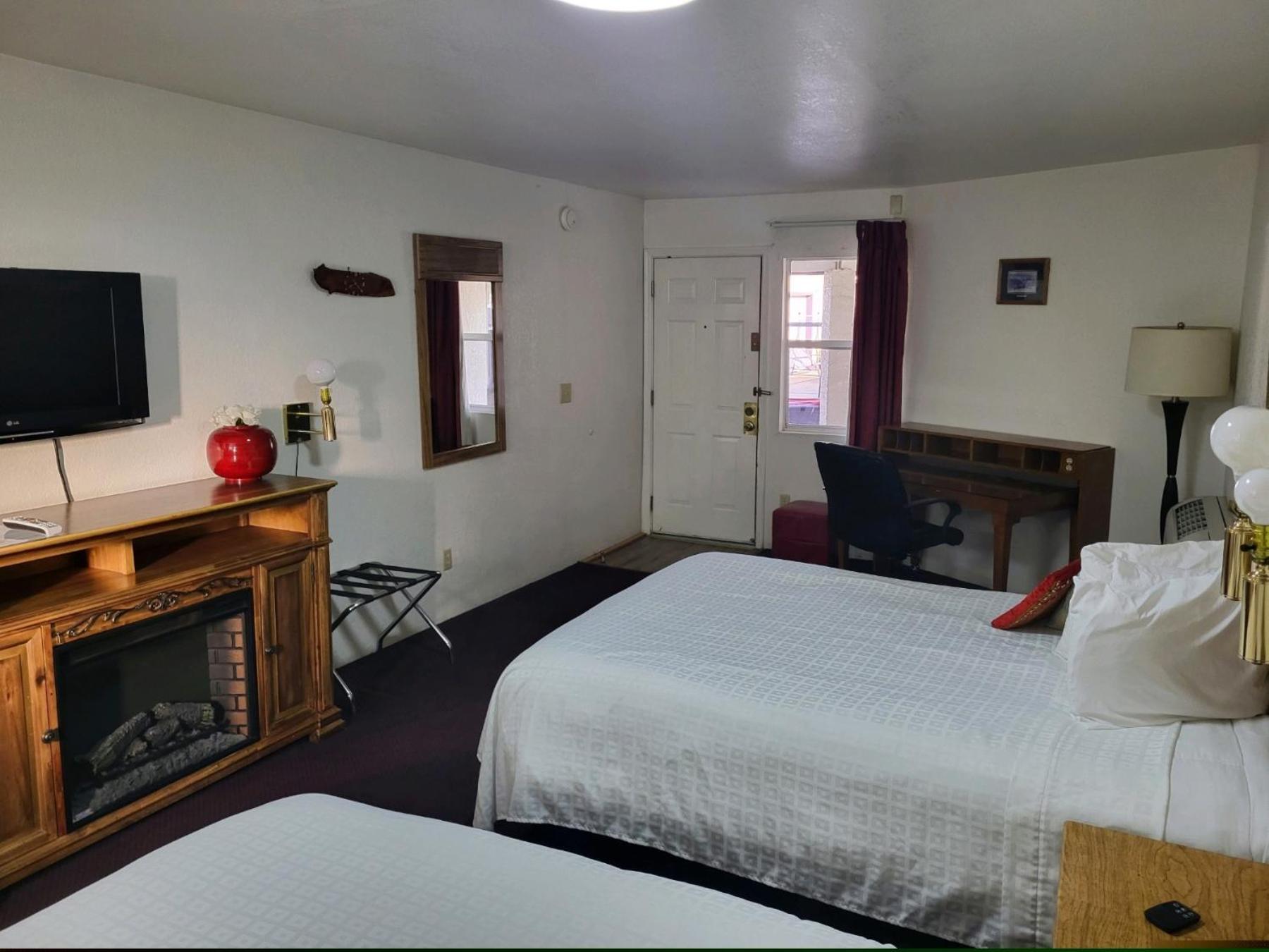 Rose'S Motel Willcox Exterior photo