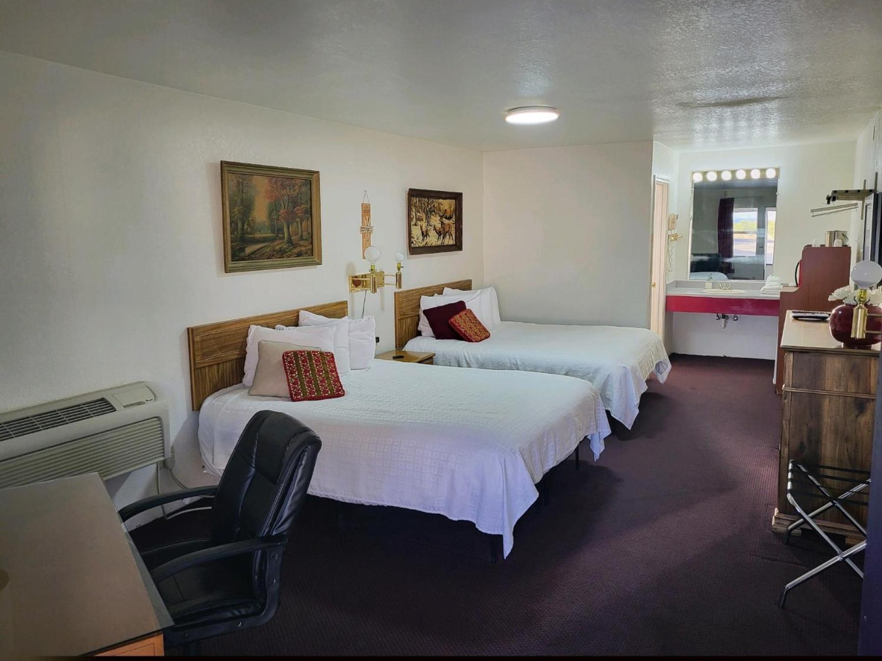 Rose'S Motel Willcox Exterior photo