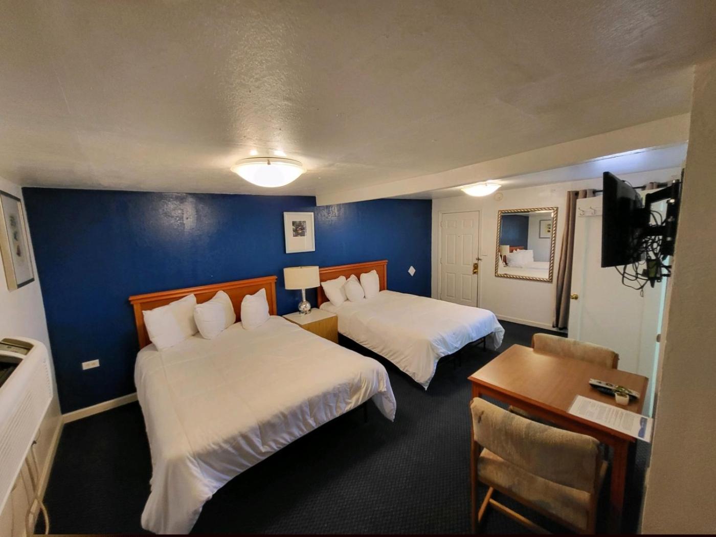 Rose'S Motel Willcox Exterior photo