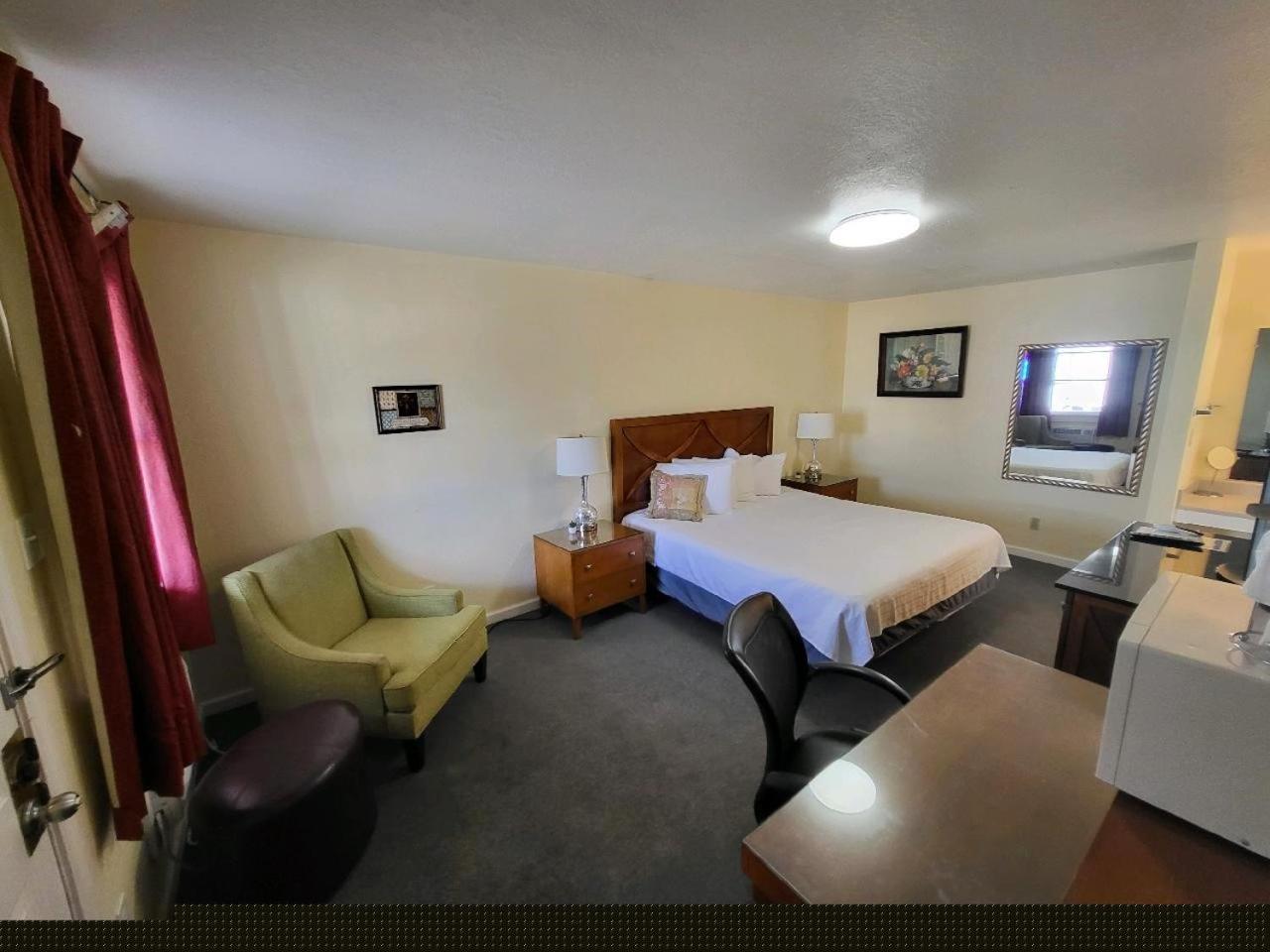Rose'S Motel Willcox Exterior photo