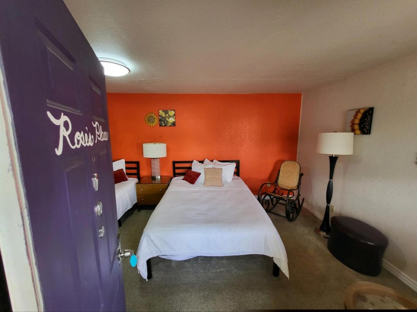 Rose'S Motel Willcox Exterior photo
