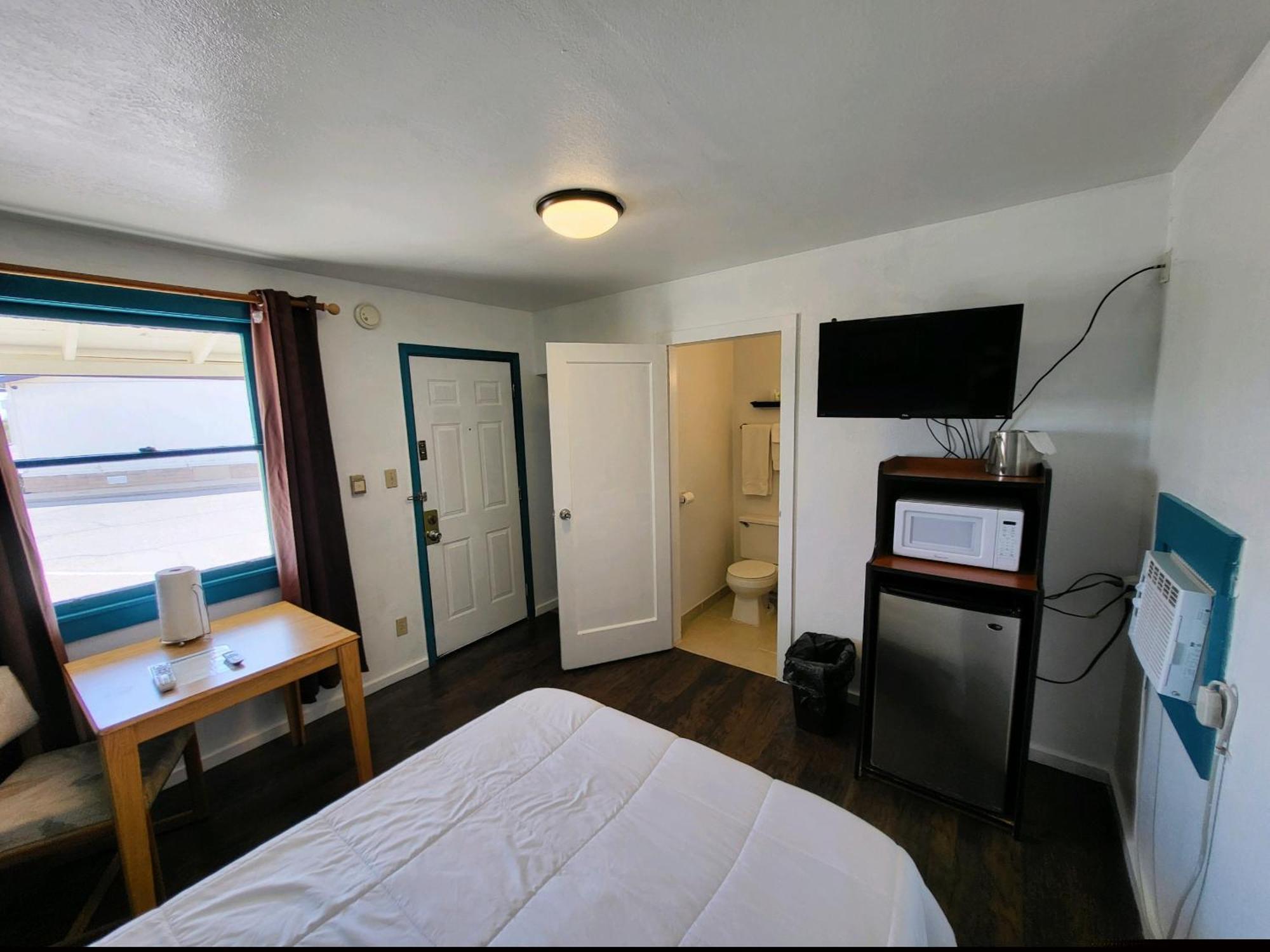 Rose'S Motel Willcox Exterior photo
