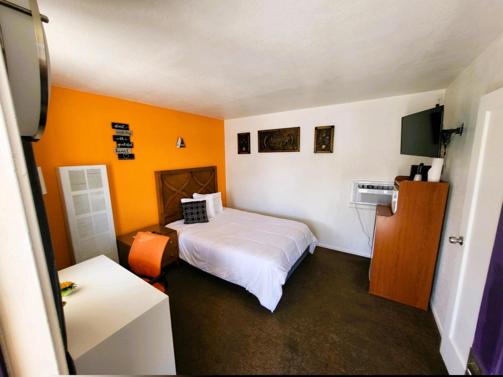 Rose'S Motel Willcox Exterior photo