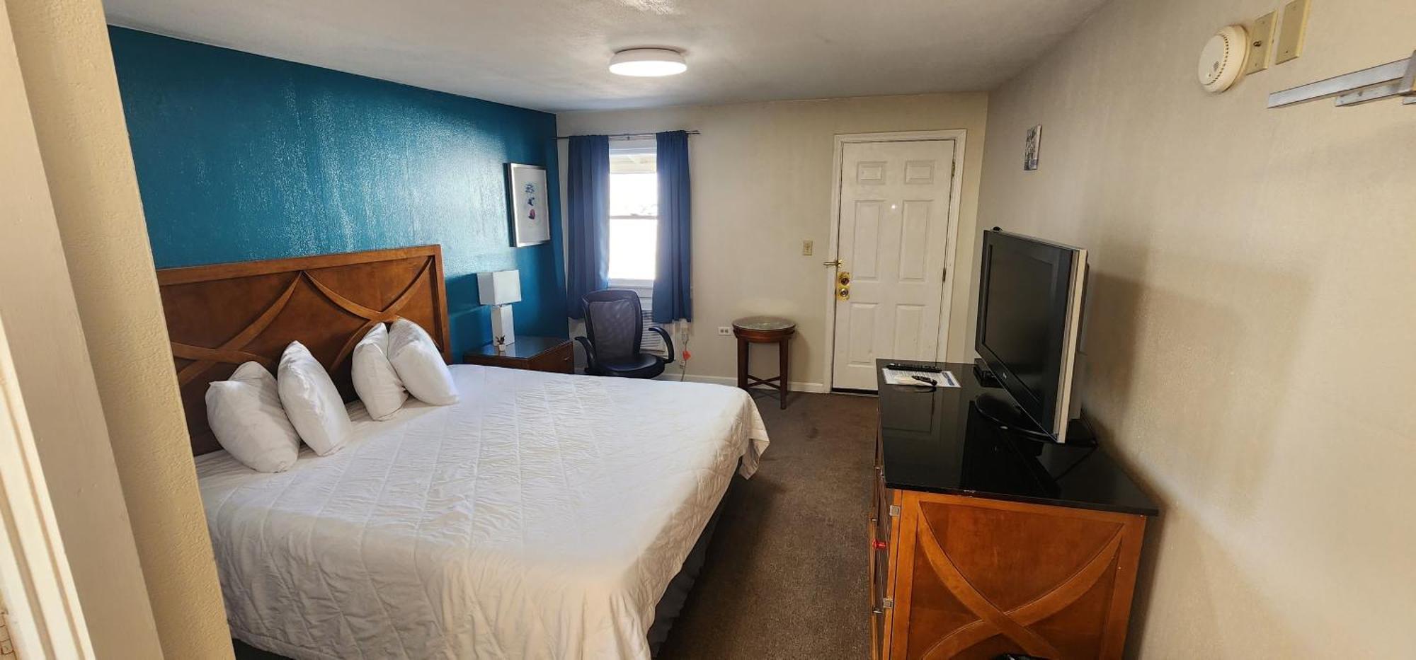 Rose'S Motel Willcox Exterior photo