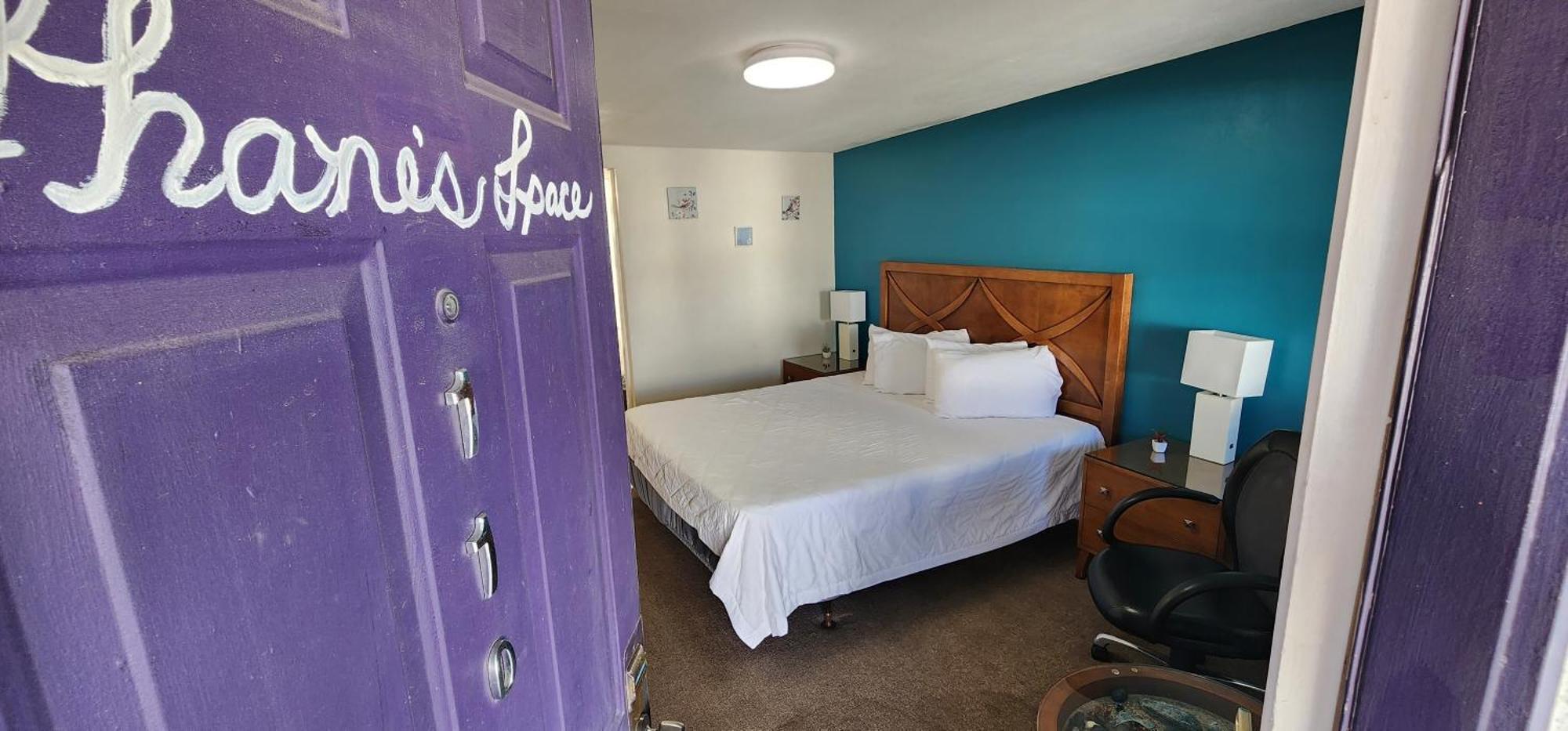 Rose'S Motel Willcox Exterior photo