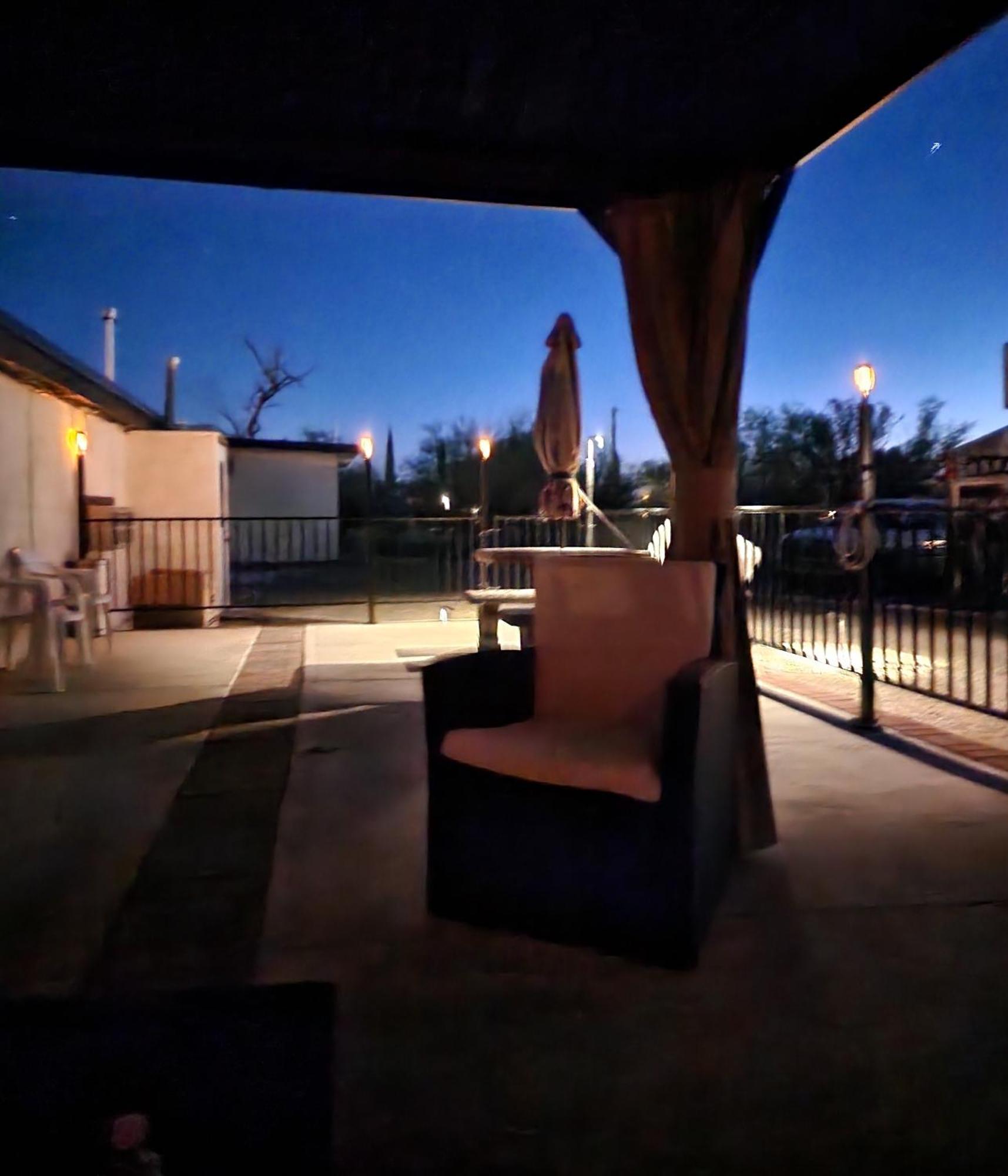 Rose'S Motel Willcox Exterior photo