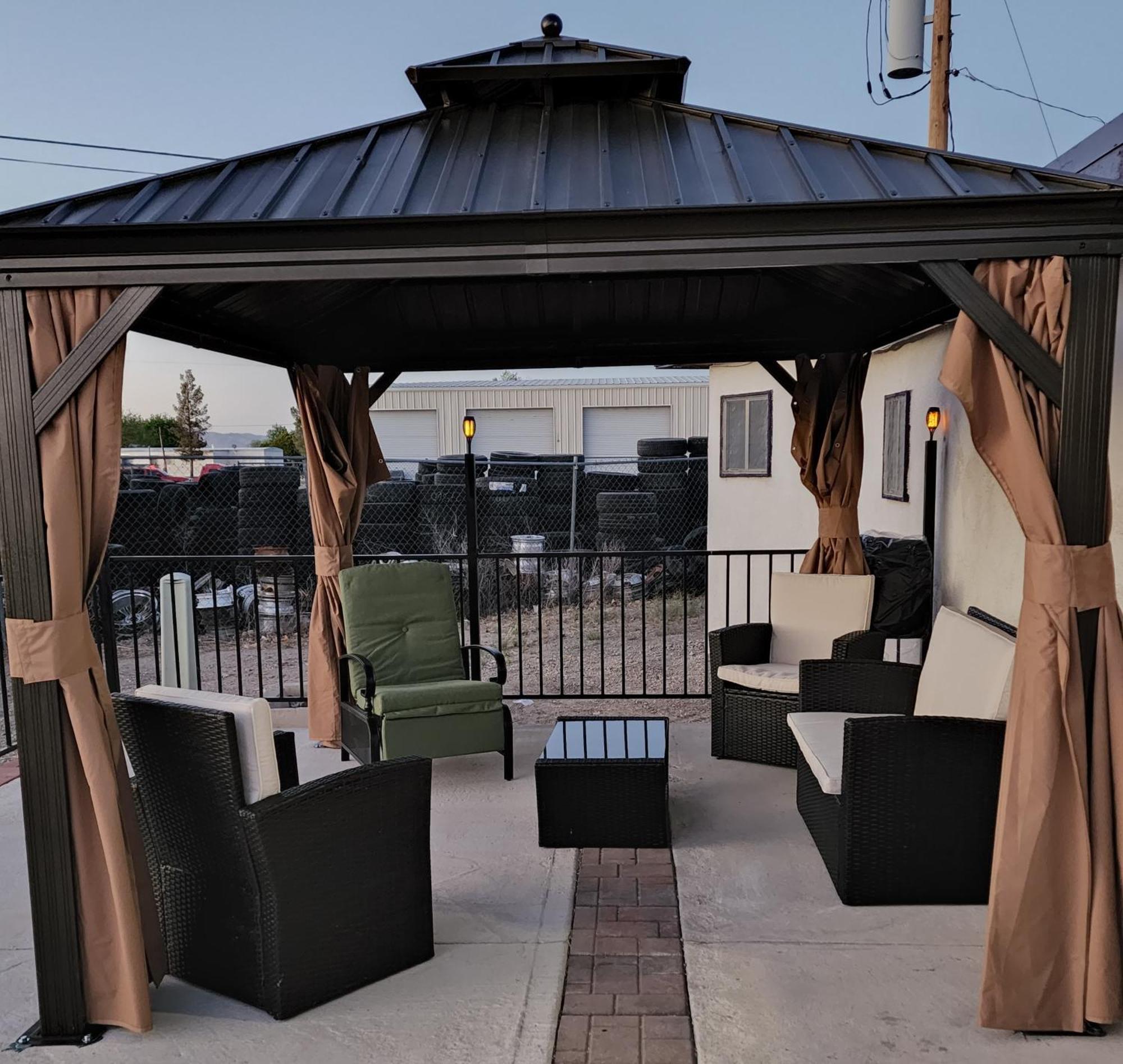 Rose'S Motel Willcox Exterior photo