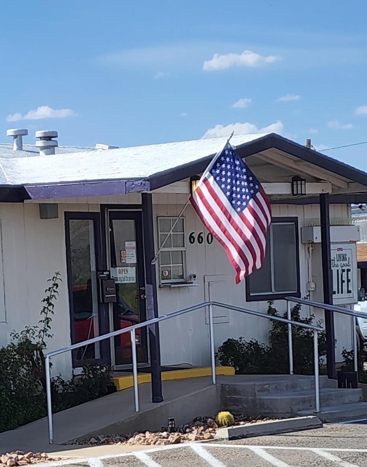 Rose'S Motel Willcox Exterior photo